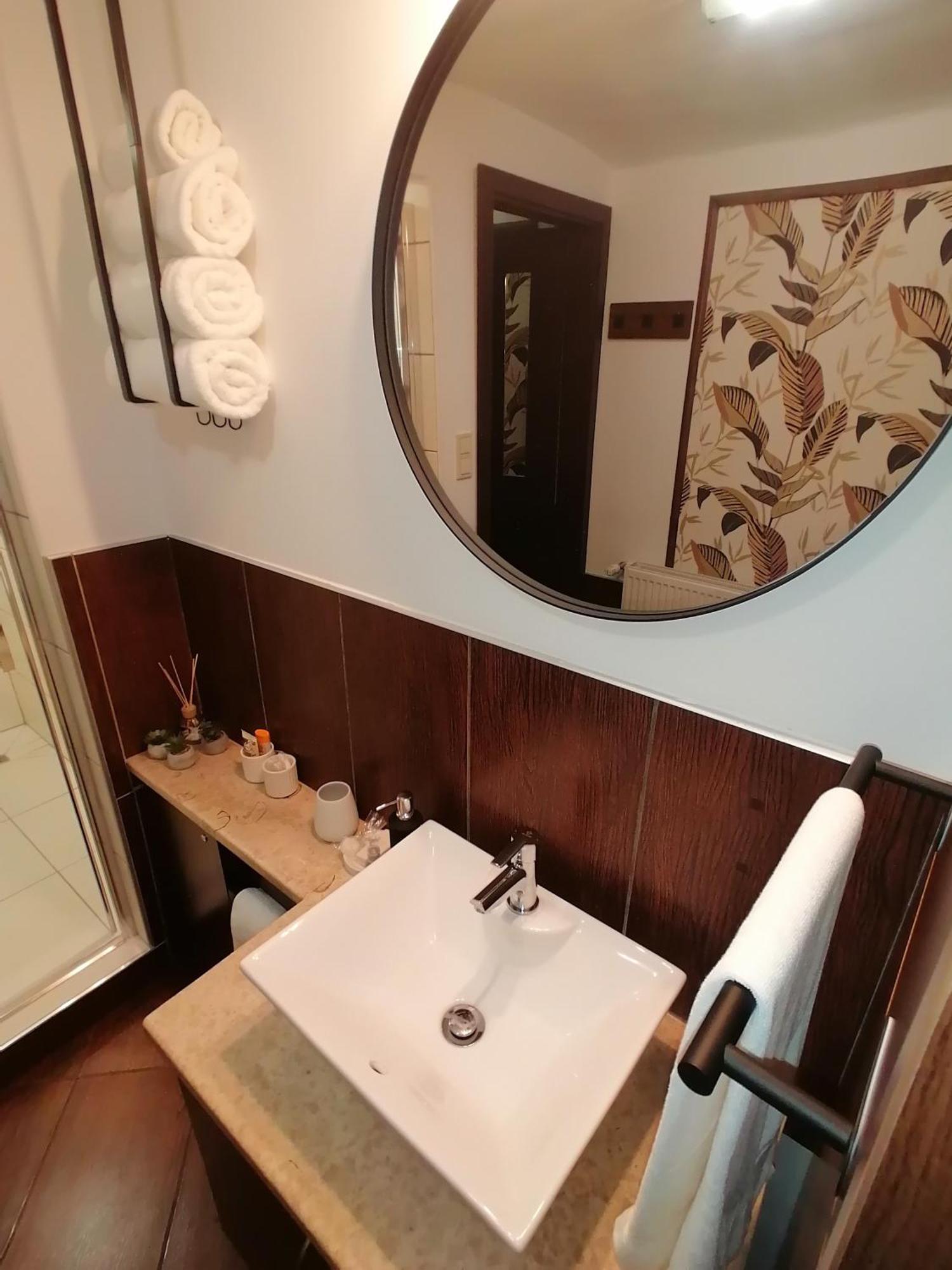 Mohacs Korona Apartman エクステリア 写真