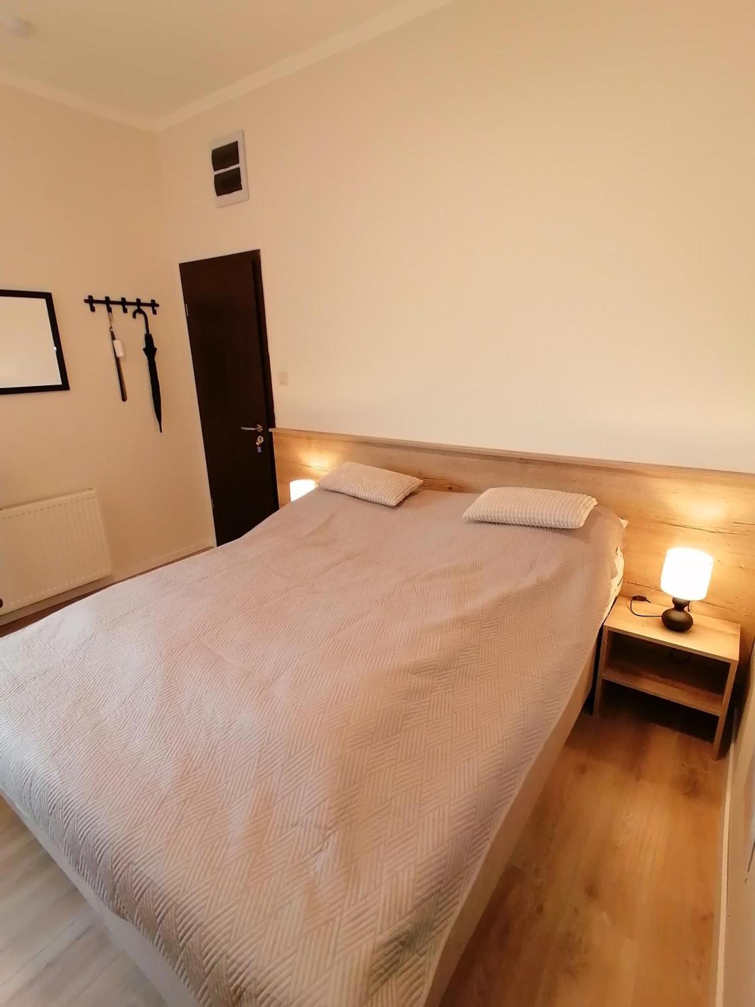 Mohacs Korona Apartman エクステリア 写真