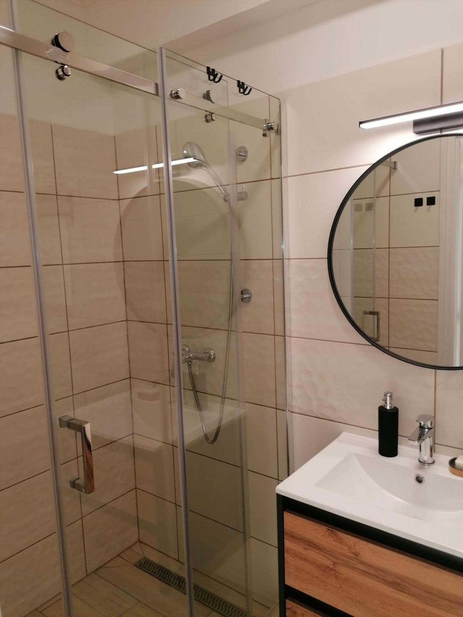 Mohacs Korona Apartman エクステリア 写真