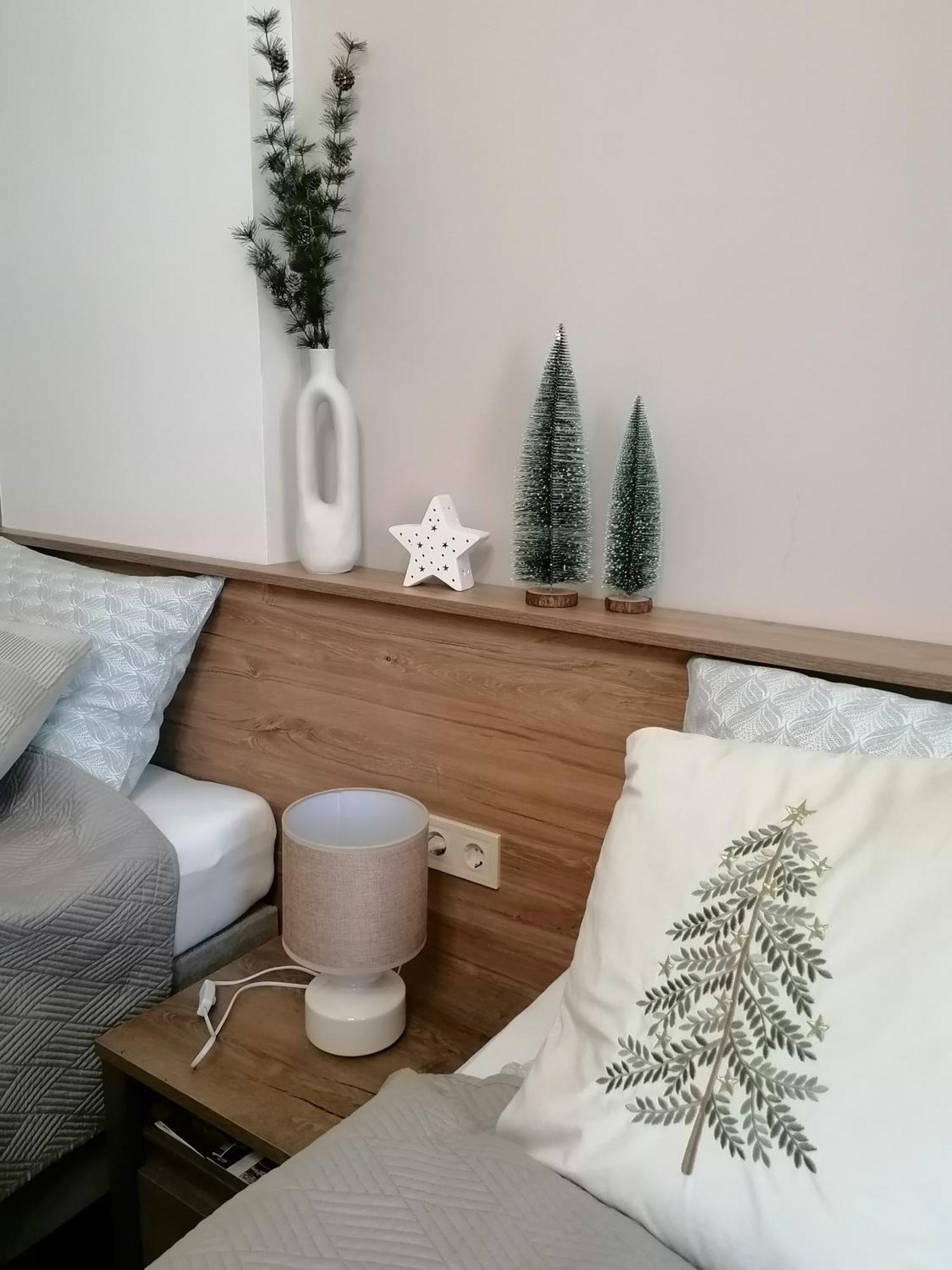 Mohacs Korona Apartman エクステリア 写真