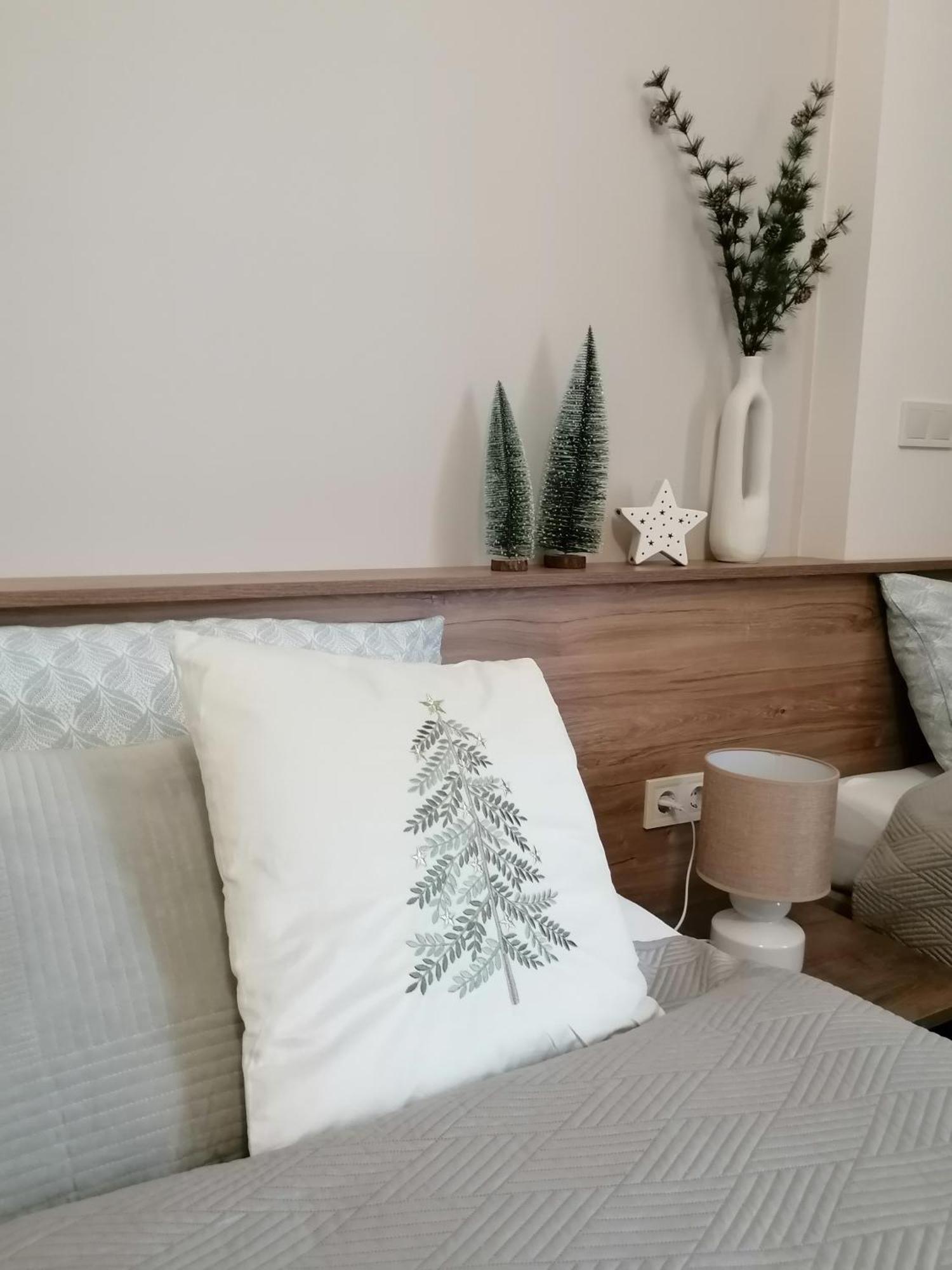 Mohacs Korona Apartman エクステリア 写真